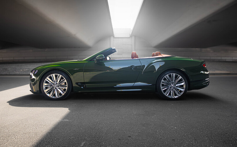 Bentley GTC