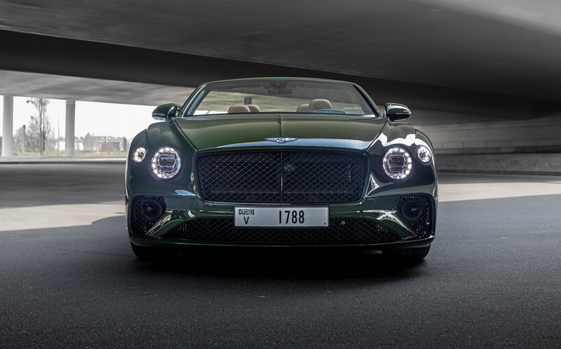Bentley GTC