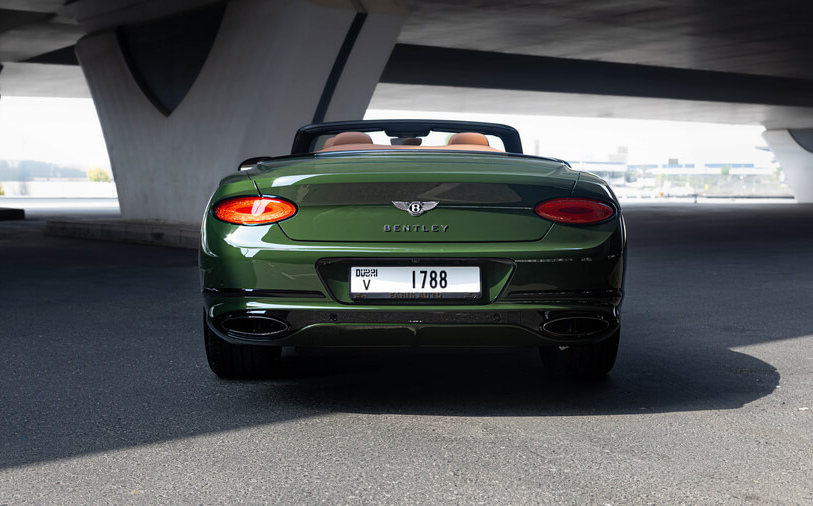 Bentley GTC