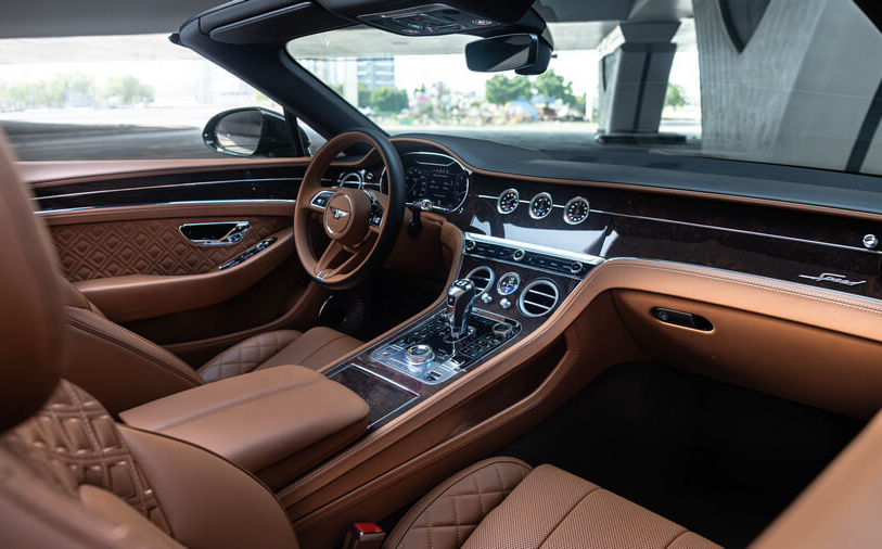 Bentley GTC