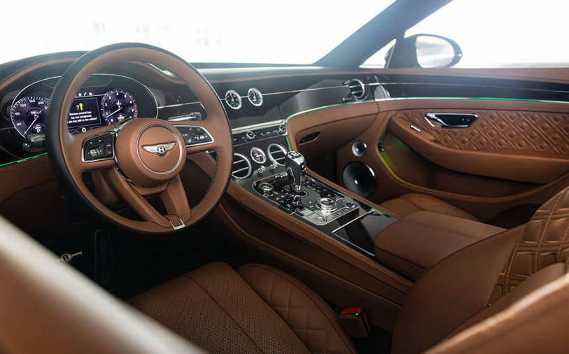 Bentley GTC