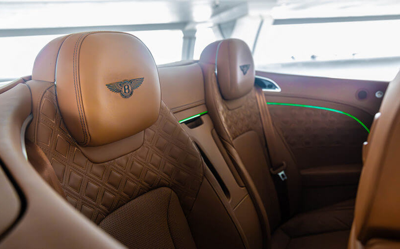 Bentley GTC