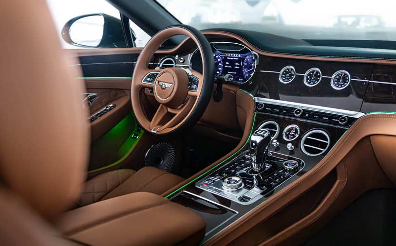 Bentley GTC