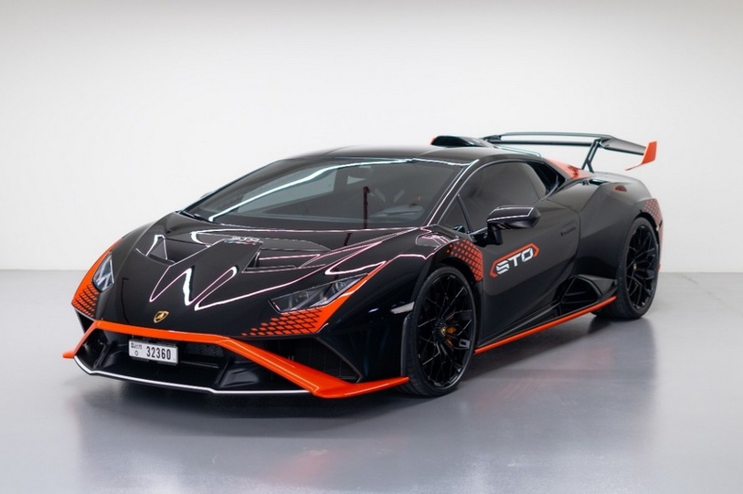 Lamborghini STO