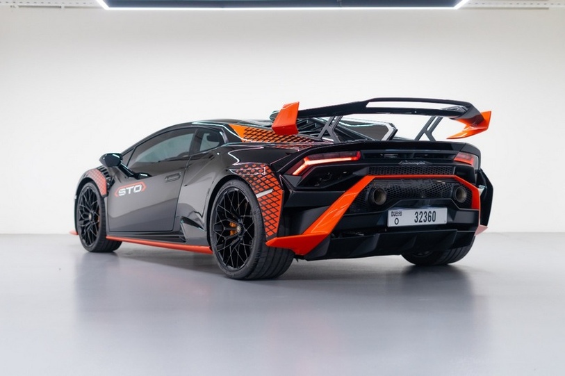 Lamborghini STO