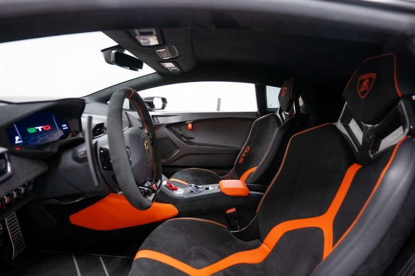 Lamborghini STO