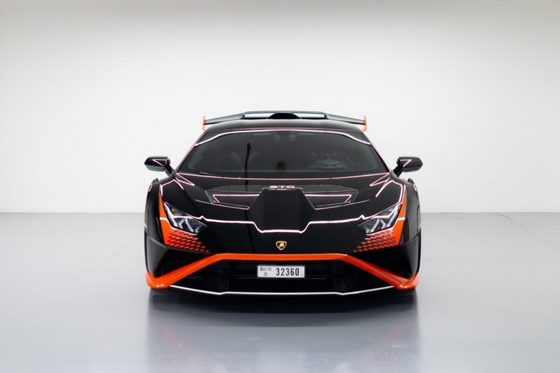 Lamborghini STO