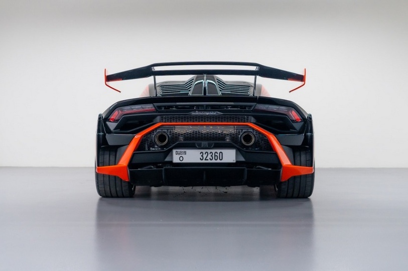 Lamborghini STO