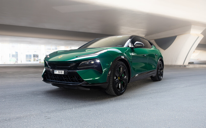 Lotus Eletre R