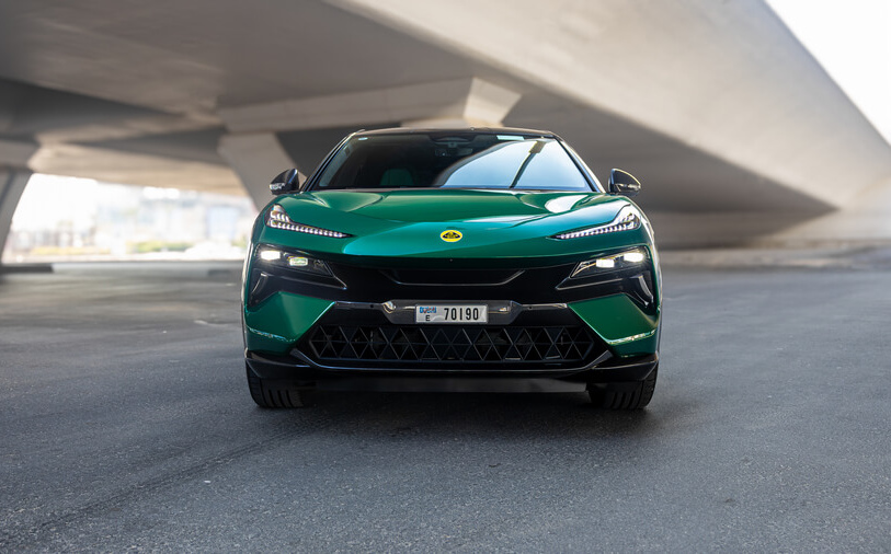 Lotus Eletre R