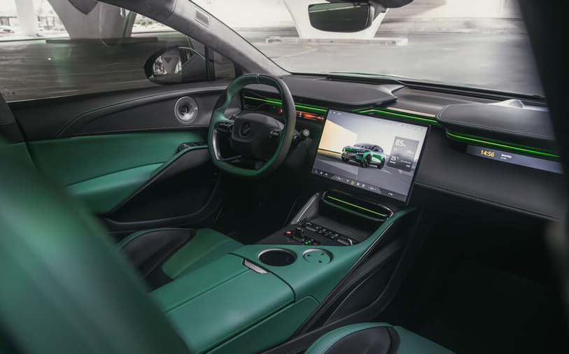 Lotus Eletre R