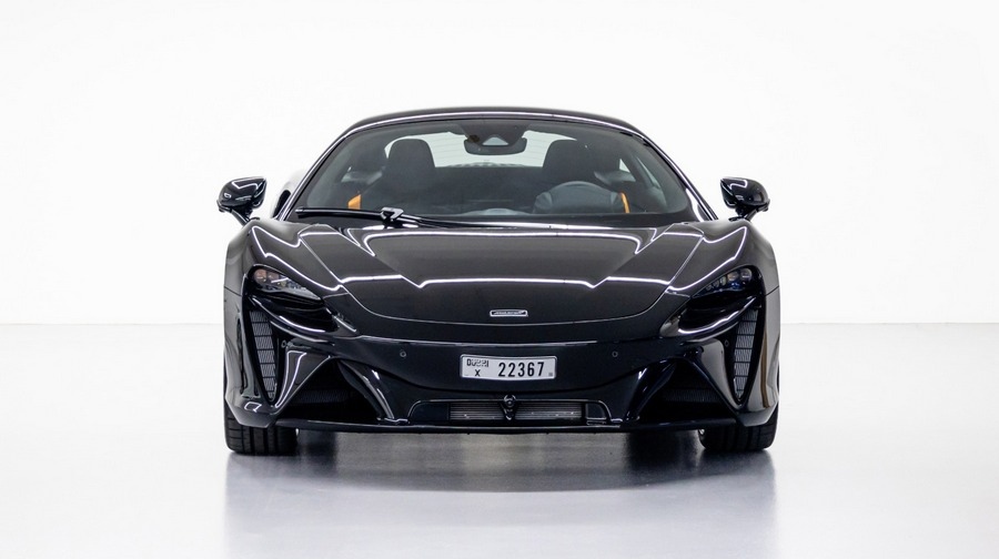 McLaren Artura