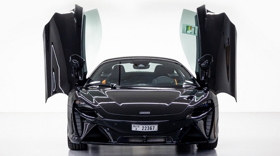 McLaren Artura