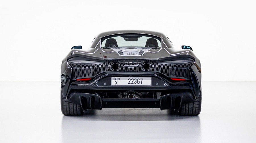 McLaren Artura