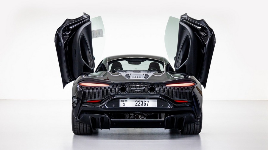 McLaren Artura