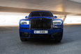 Rolls-Royce Cullinan Blue