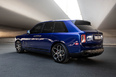 Rolls-Royce Cullinan Blue