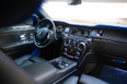 Rolls-Royce Cullinan Blue