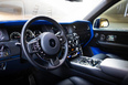 Rolls-Royce Cullinan Blue