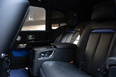 Rolls-Royce Cullinan Blue