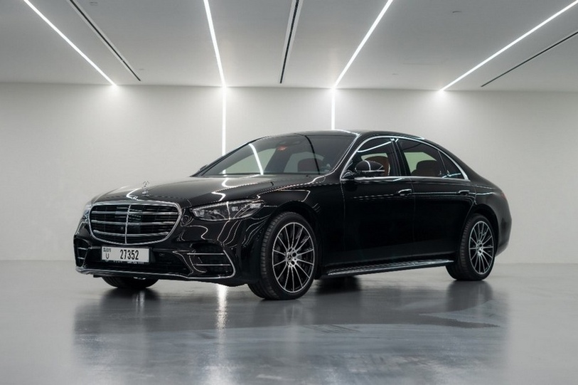 Mercedes S Class