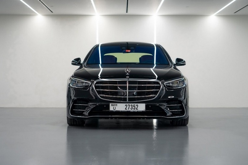 Mercedes S Class
