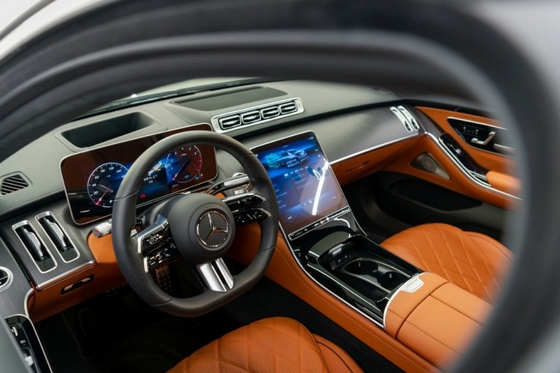 Mercedes S Class