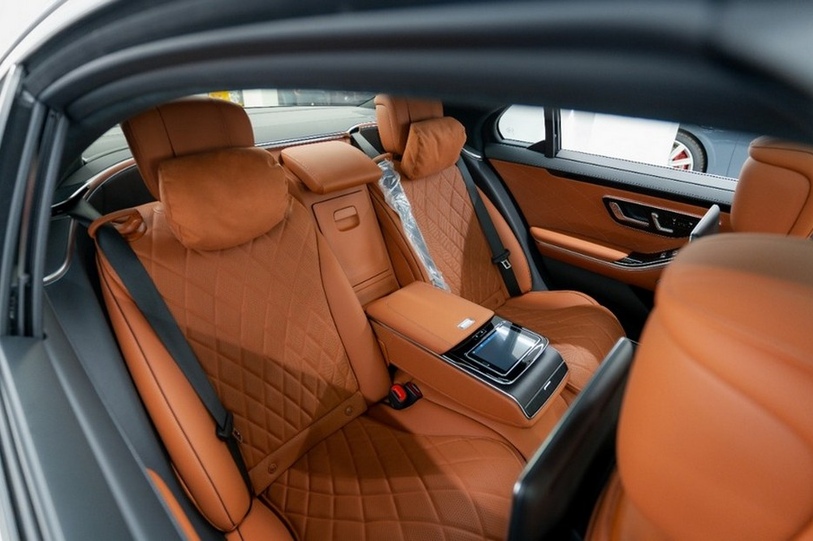 Mercedes S Class