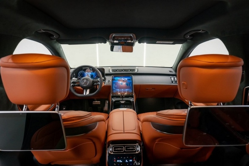 Mercedes S Class