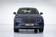 Bentley Bentayga blue
