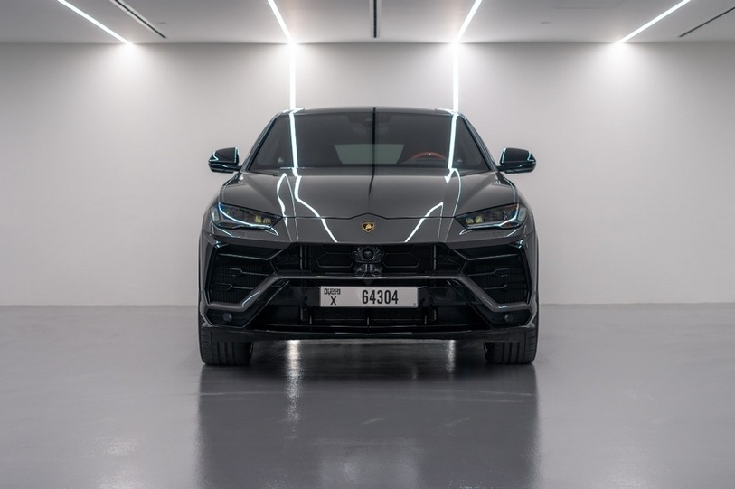 Lamborghini Urus Grey