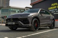 Lamborghini Urus Grey
