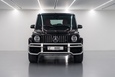 Mercedes G63 Black - Red interior 2022