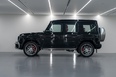 Mercedes G63 Black - Red interior 2022