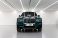 Rolls-Royce Cullinan - Imperial Jade color