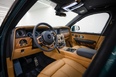Rolls-Royce Cullinan - Imperial Jade color