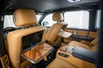 Rolls-Royce Cullinan - Imperial Jade color